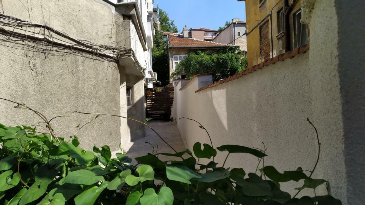 Miroom In The Heart Of Plovdiv Luaran gambar