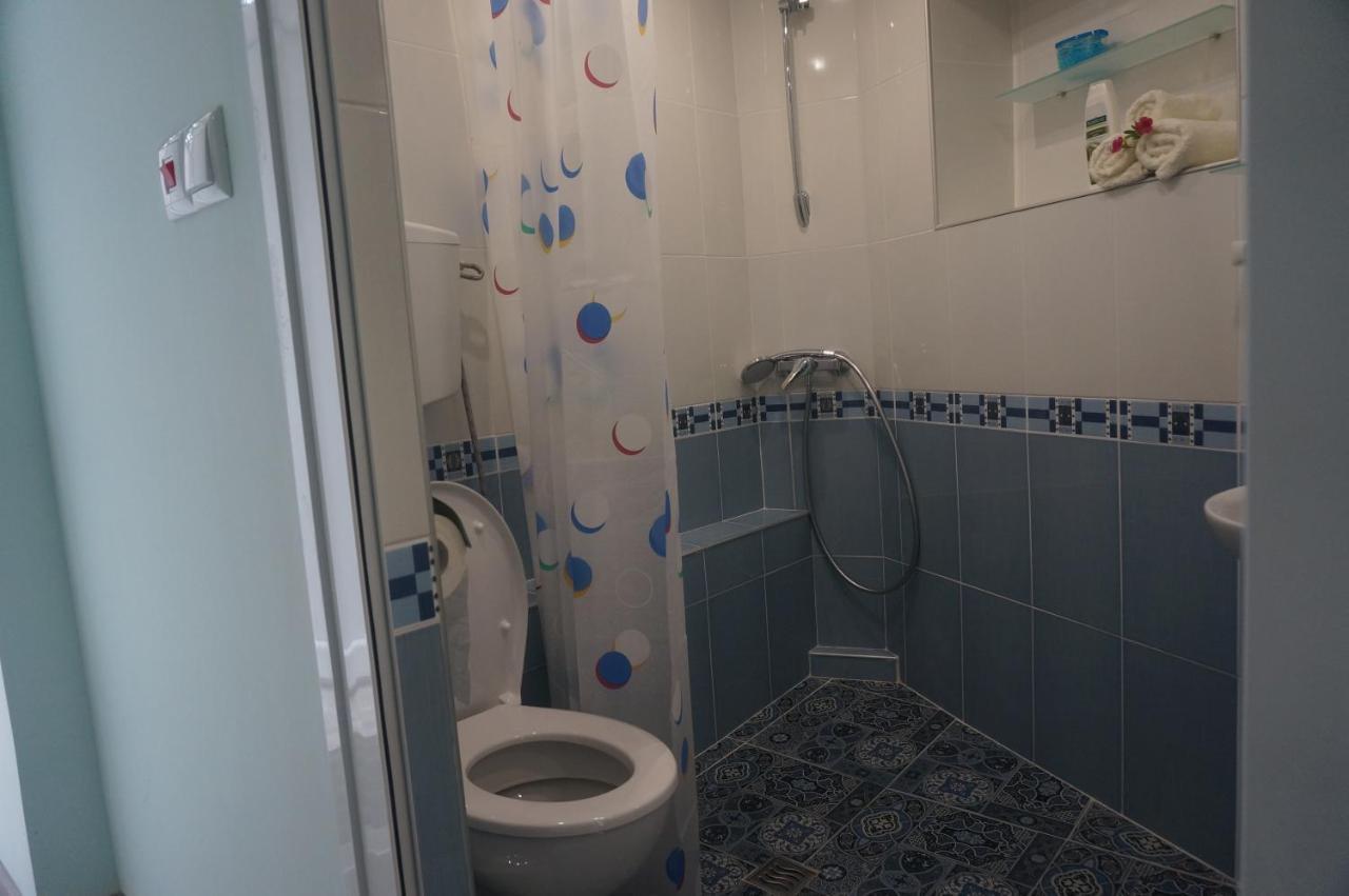 Miroom In The Heart Of Plovdiv Luaran gambar