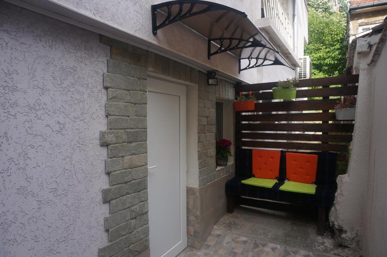 Miroom In The Heart Of Plovdiv Luaran gambar