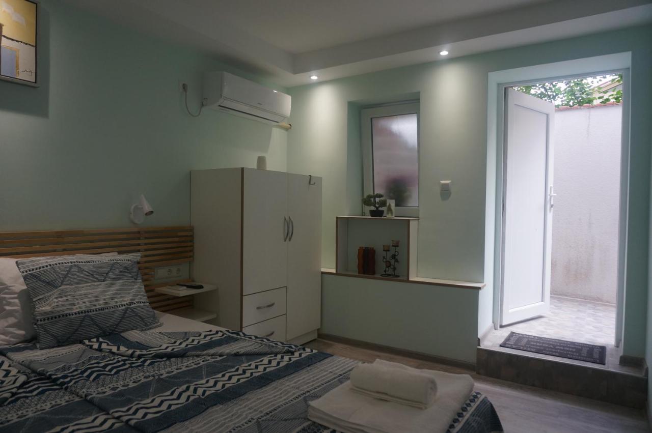 Miroom In The Heart Of Plovdiv Luaran gambar
