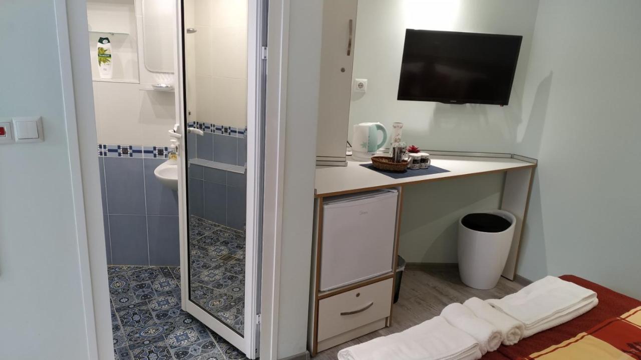 Miroom In The Heart Of Plovdiv Luaran gambar